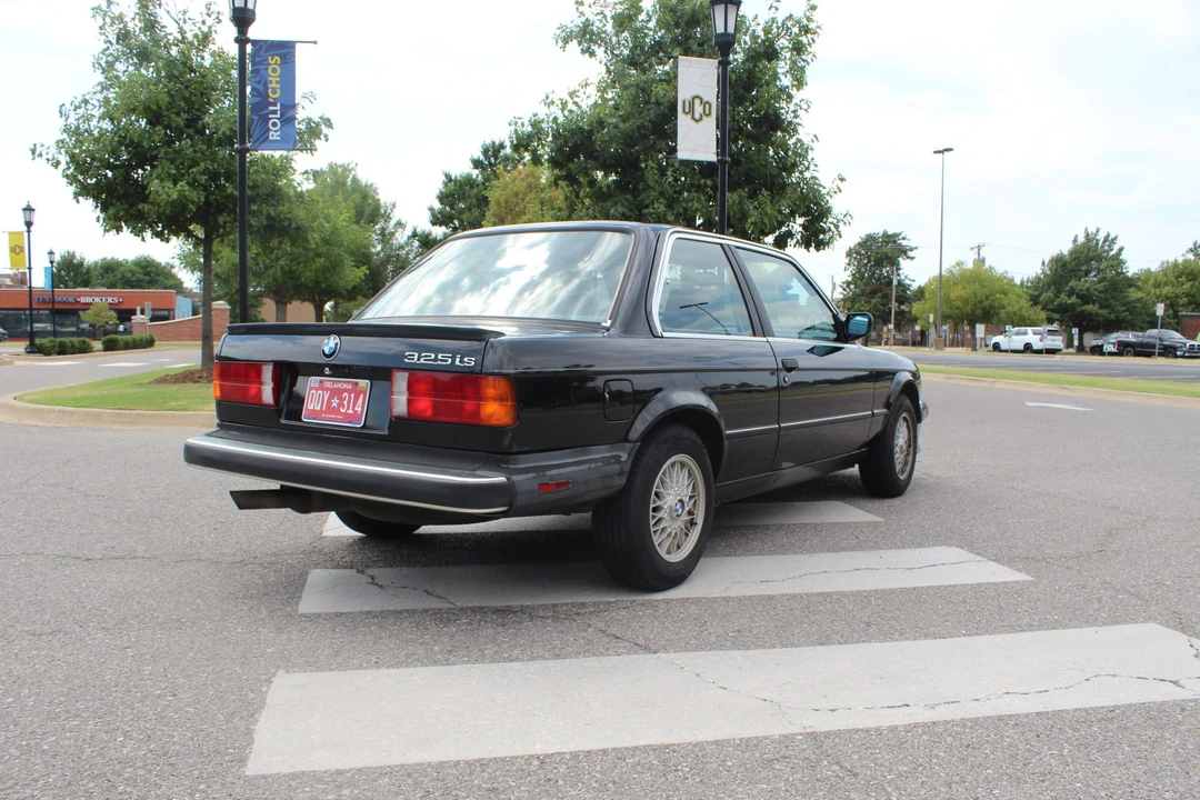 1987 BMW E30 3 Series - Image 8 of 31