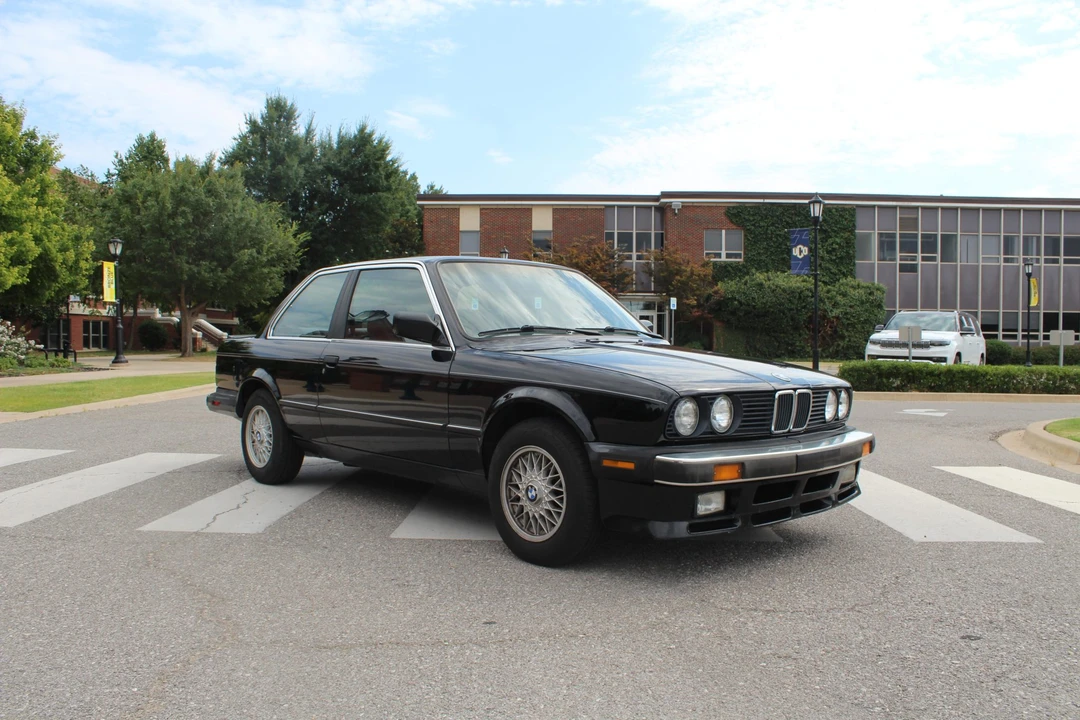 1987 BMW E30 3 Series - Image 11 of 31