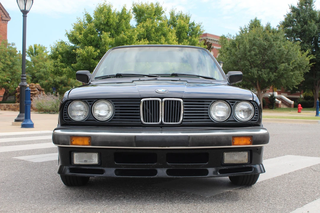 1987 BMW E30 3 Series - Image 12 of 31