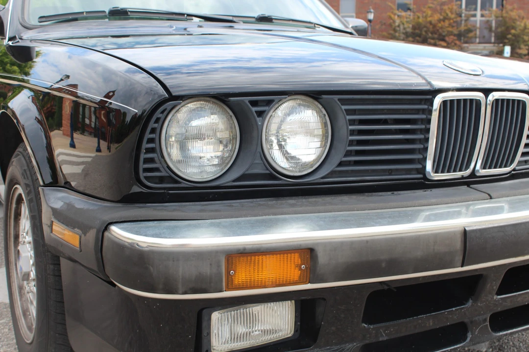 1987 BMW E30 3 Series - Image 20 of 31