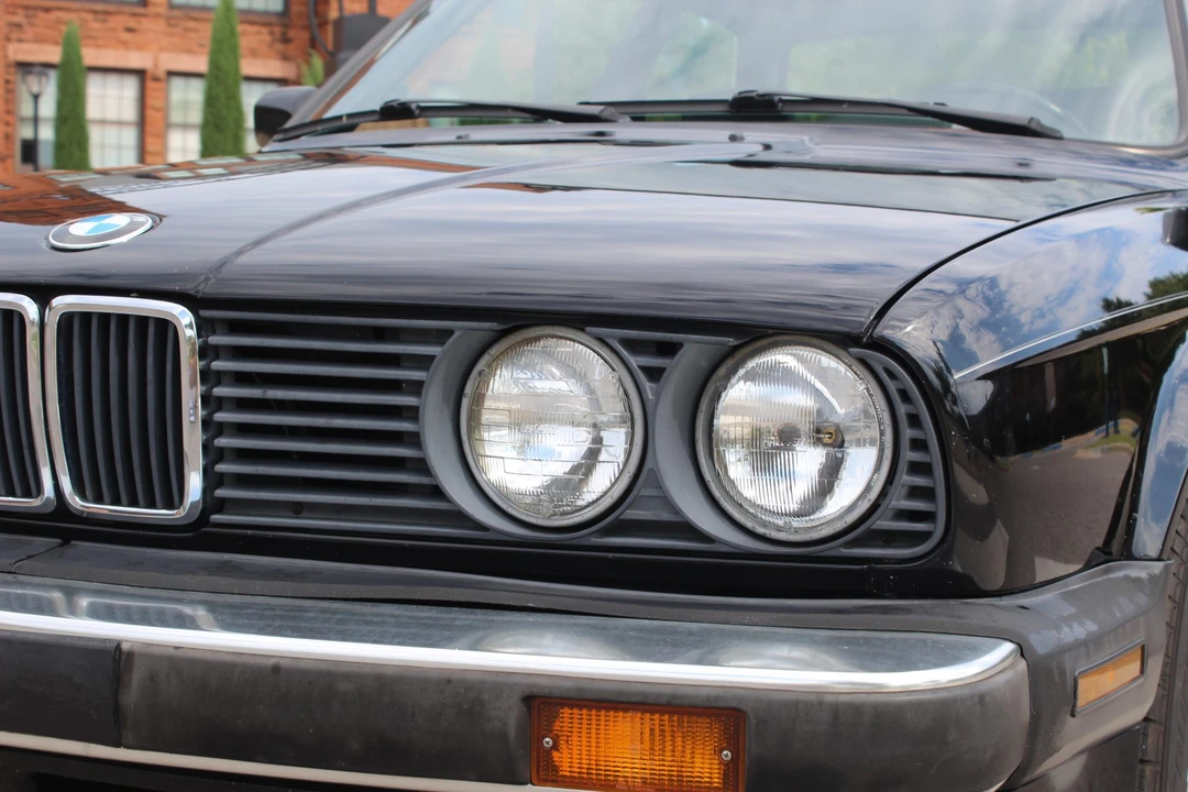 1987 BMW E30 3 Series - Image 21 of 31