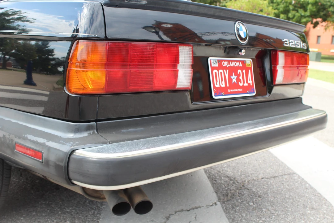 1987 BMW E30 3 Series - Image 31 of 31