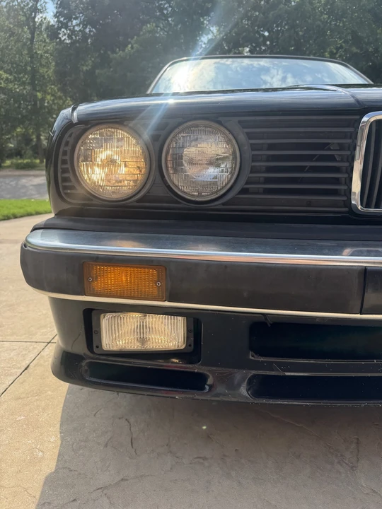 1987 BMW E30 3 Series - Image 22 of 31