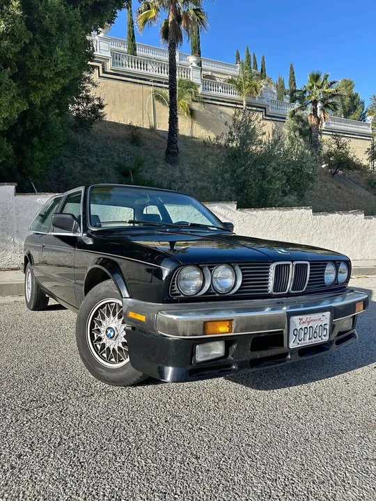 1987 BMW E30 3 Series - Image 18 of 31