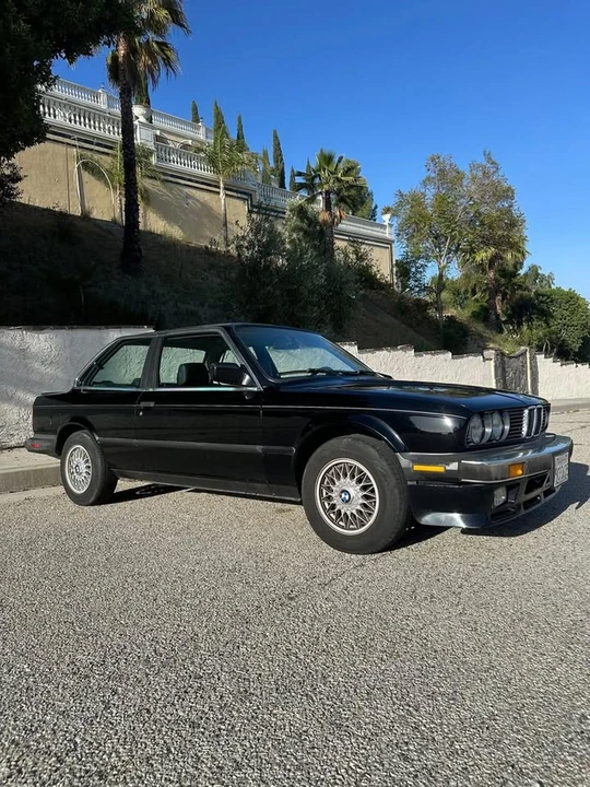 1987 BMW E30 3 Series - Image 17 of 31