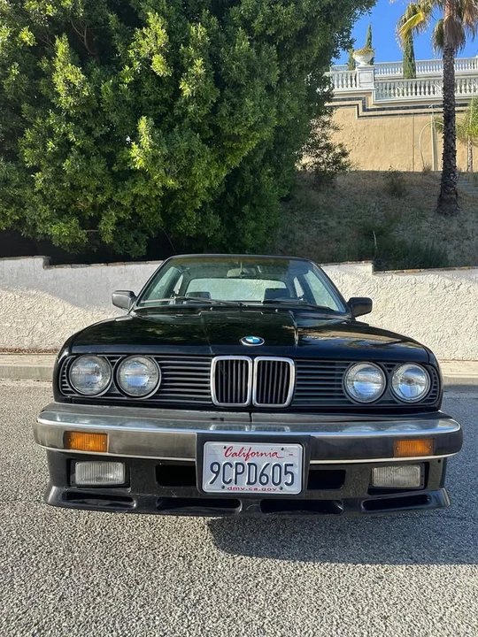 1987 BMW E30 3 Series - Image 19 of 31