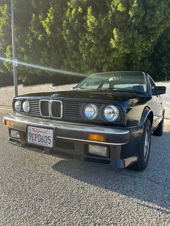 1987 BMW E30 3 Series - Image 13 of 31