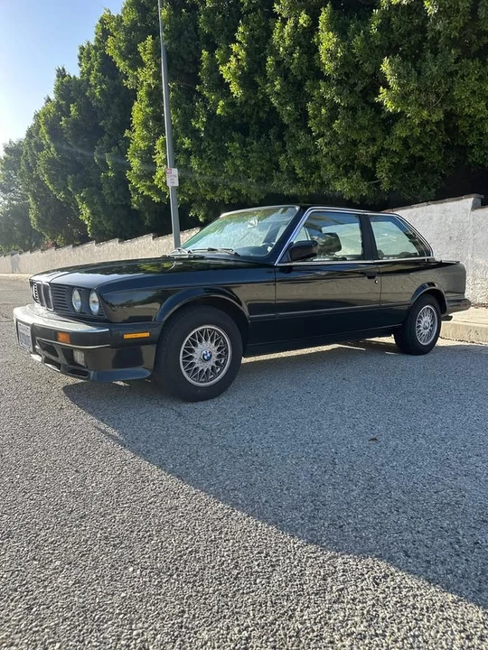 1987 BMW E30 3 Series - Image 14 of 31