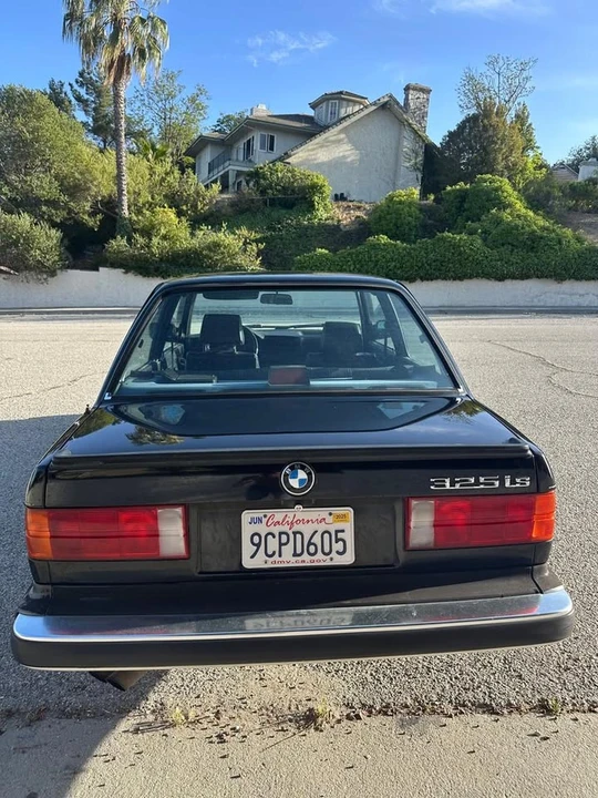 1987 BMW E30 3 Series - Image 15 of 31