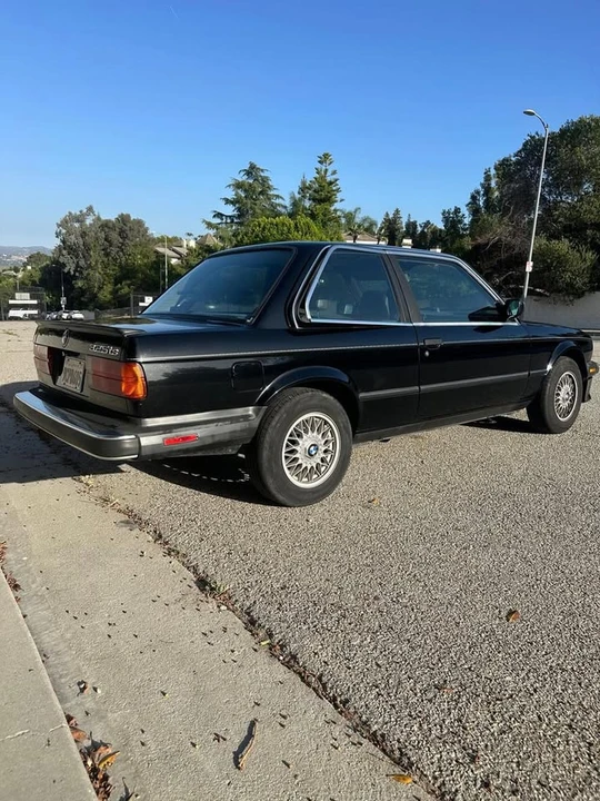 1987 BMW E30 3 Series - Image 16 of 31