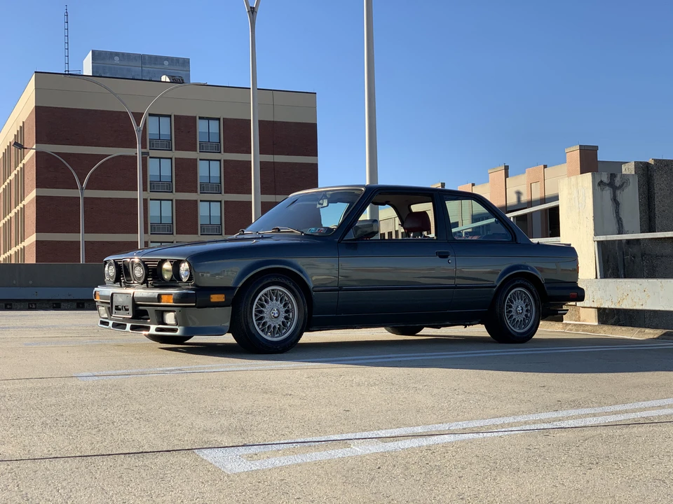 1987 BMW E30 3 Series - Image 11 of 31