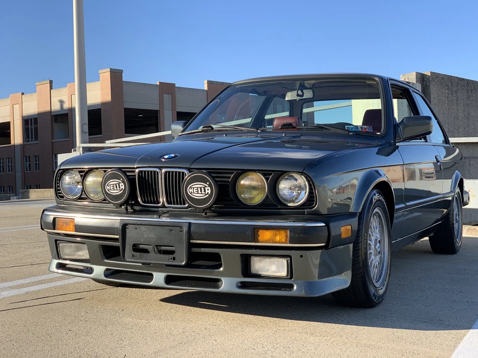 1987 BMW E30 3 Series - Image 13 of 31