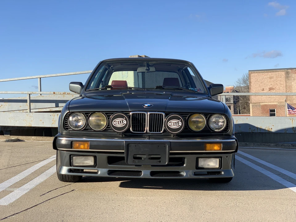 1987 BMW E30 3 Series - Image 14 of 31