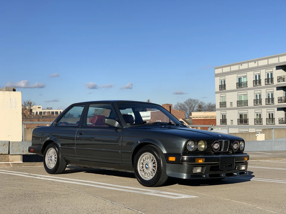 1987 BMW E30 3 Series - Image 3 of 31