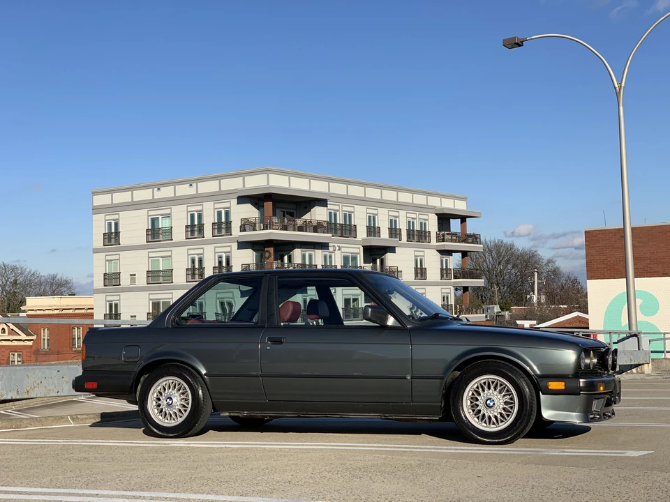 1987 BMW E30 3 Series - Image 4 of 31