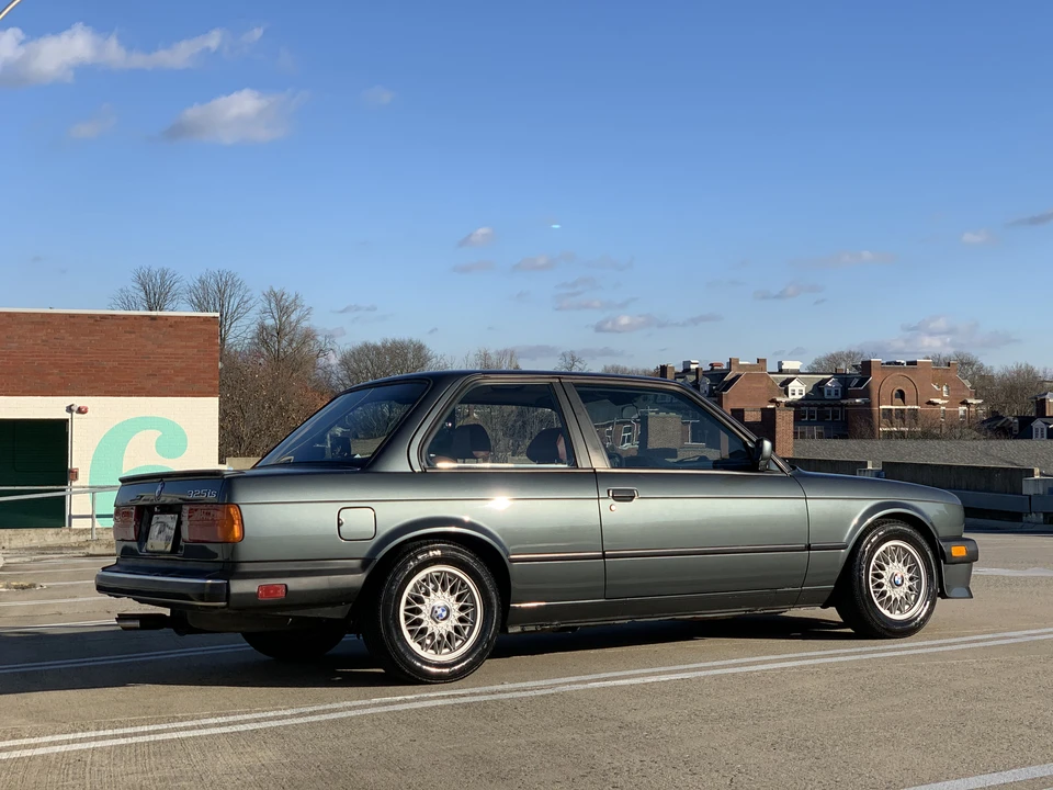1987 BMW E30 3 Series - Image 7 of 31