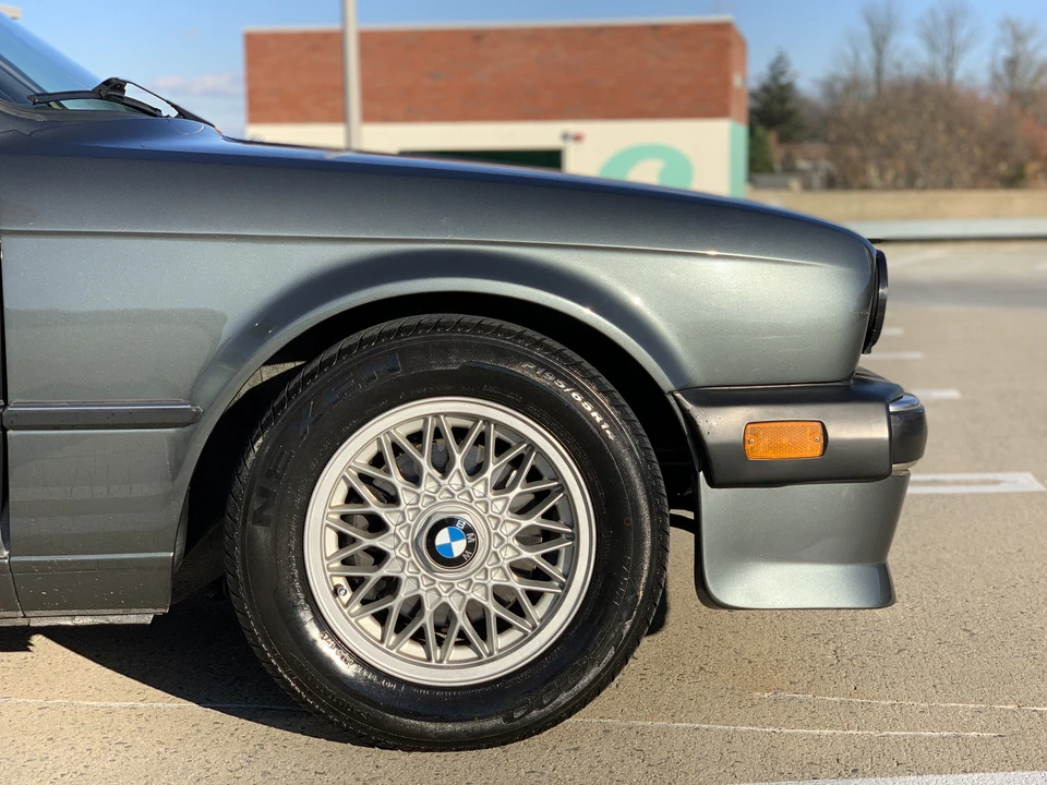 1987 BMW E30 3 Series - Image 27 of 31