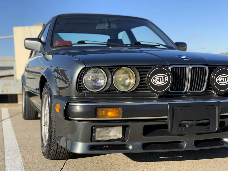 1987 BMW E30 3 Series - Image 19 of 31