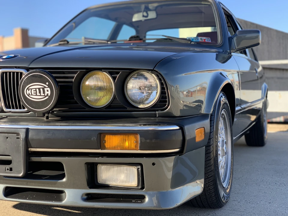 1987 BMW E30 3 Series - Image 18 of 31