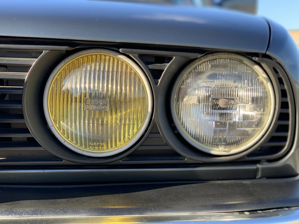 1987 BMW E30 3 Series - Image 24 of 31