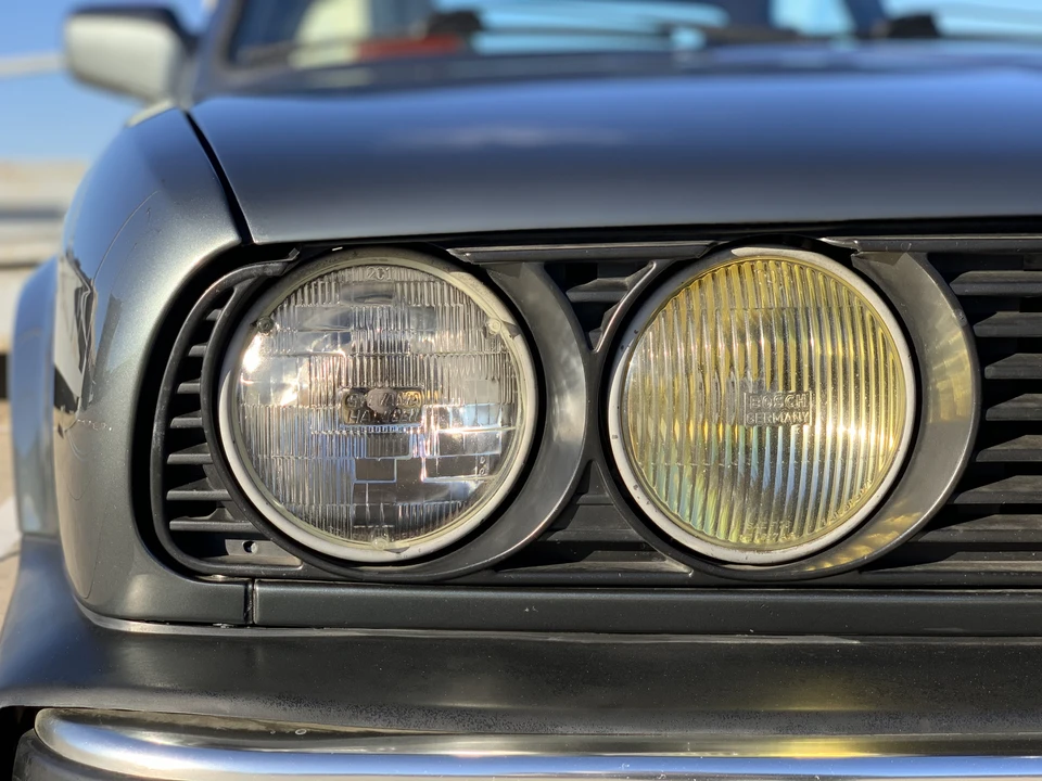 1987 BMW E30 3 Series - Image 25 of 31
