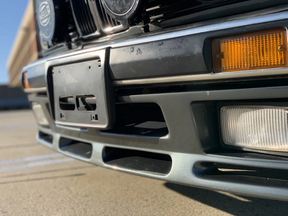 1987 BMW E30 3 Series - Image 21 of 31