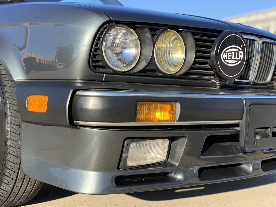 1987 BMW E30 3 Series - Image 20 of 31