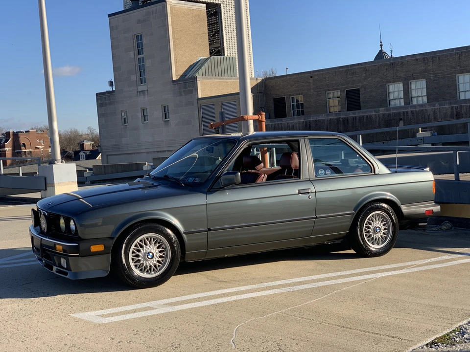 1987 BMW E30 3 Series - Image 10 of 31