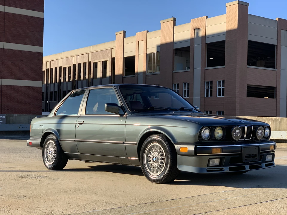 1987 BMW E30 3 Series - Image 2 of 31