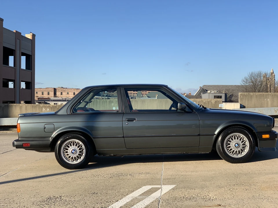 1987 BMW E30 3 Series - Image 6 of 31