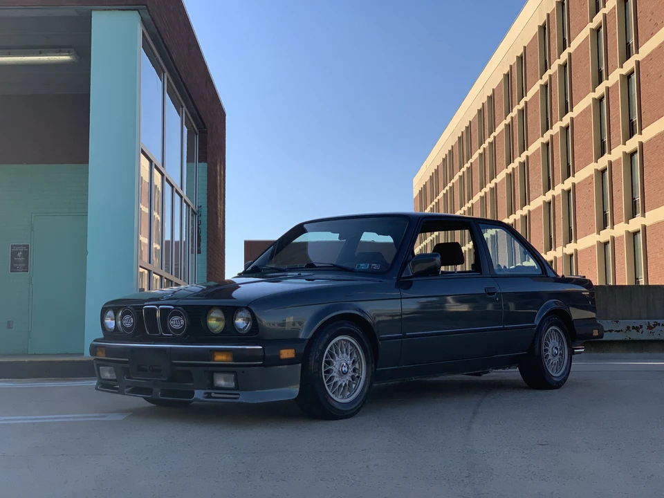 1987 BMW E30 3 Series - Image 12 of 31