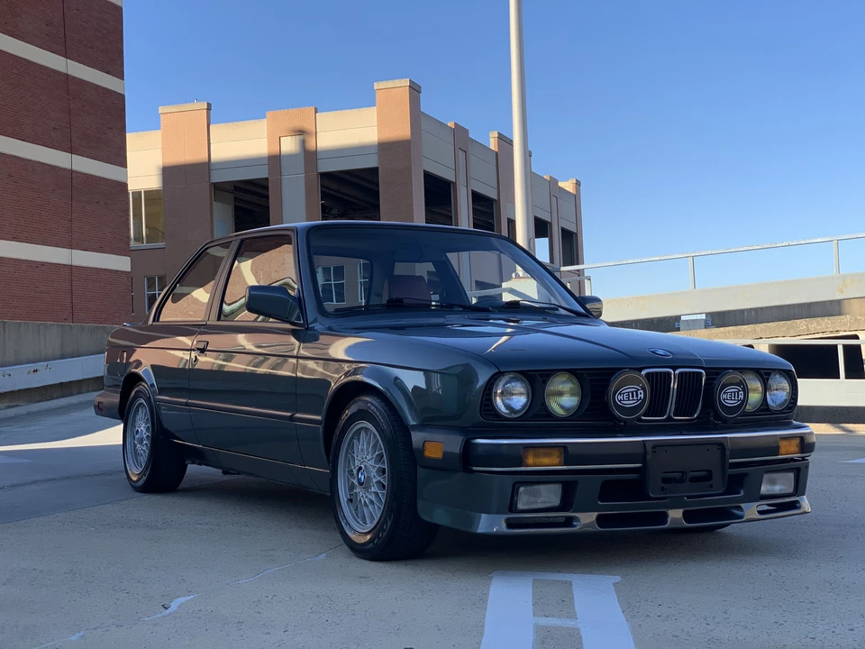 1987 BMW E30 3 Series - Image 15 of 31