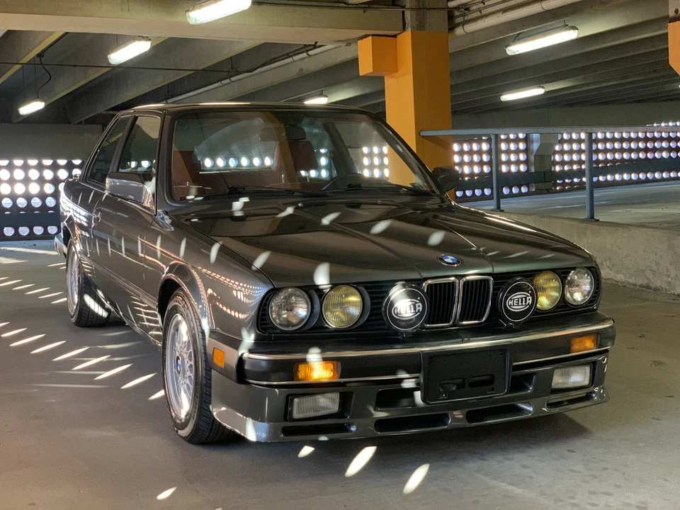 1987 BMW E30 3 Series - Image 16 of 31