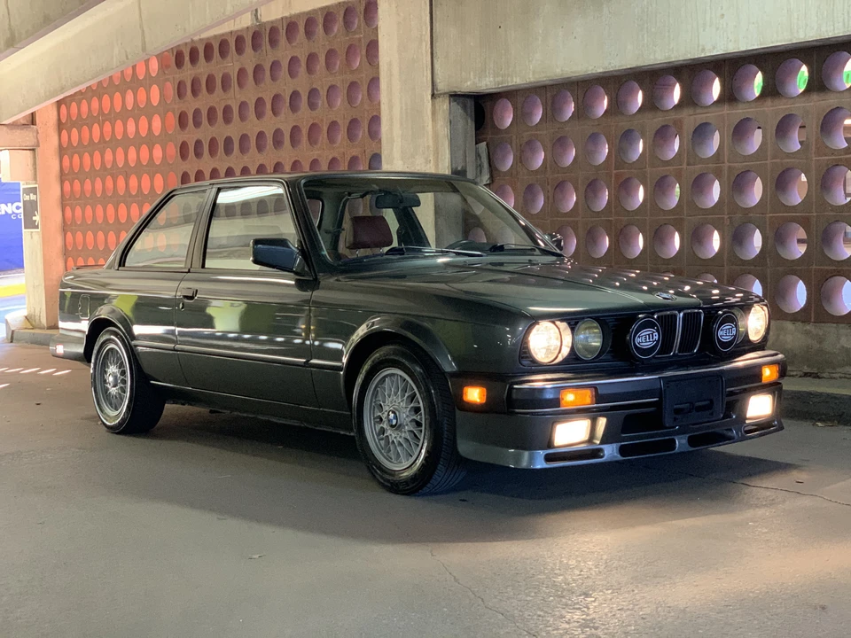 1987 BMW E30 3 Series - Image 17 of 31