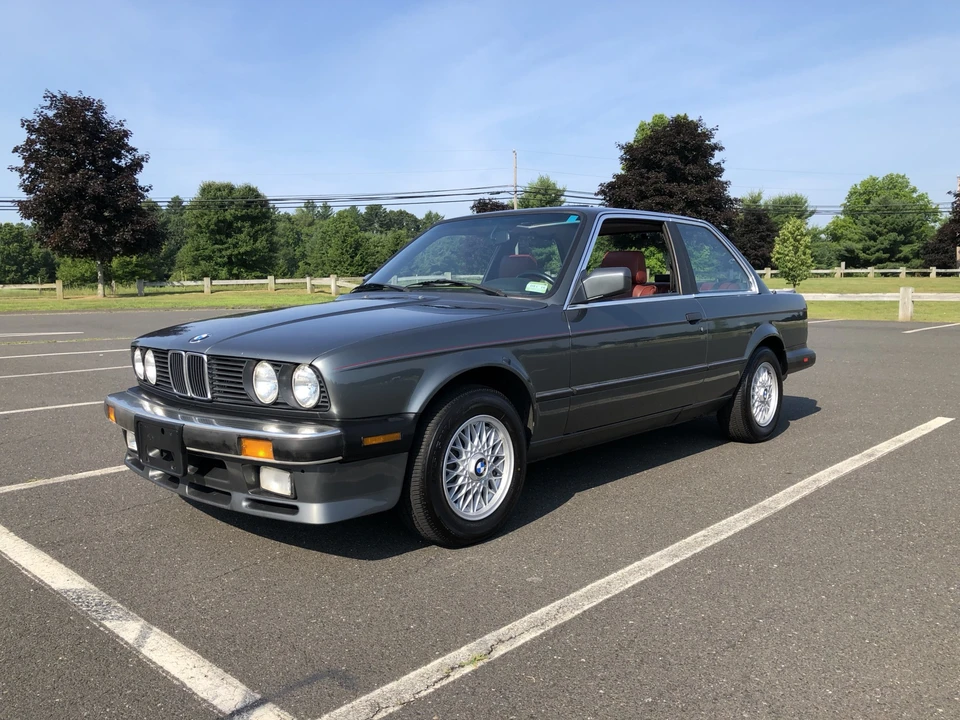 1987 BMW E30 3 Series - Image 12 of 31