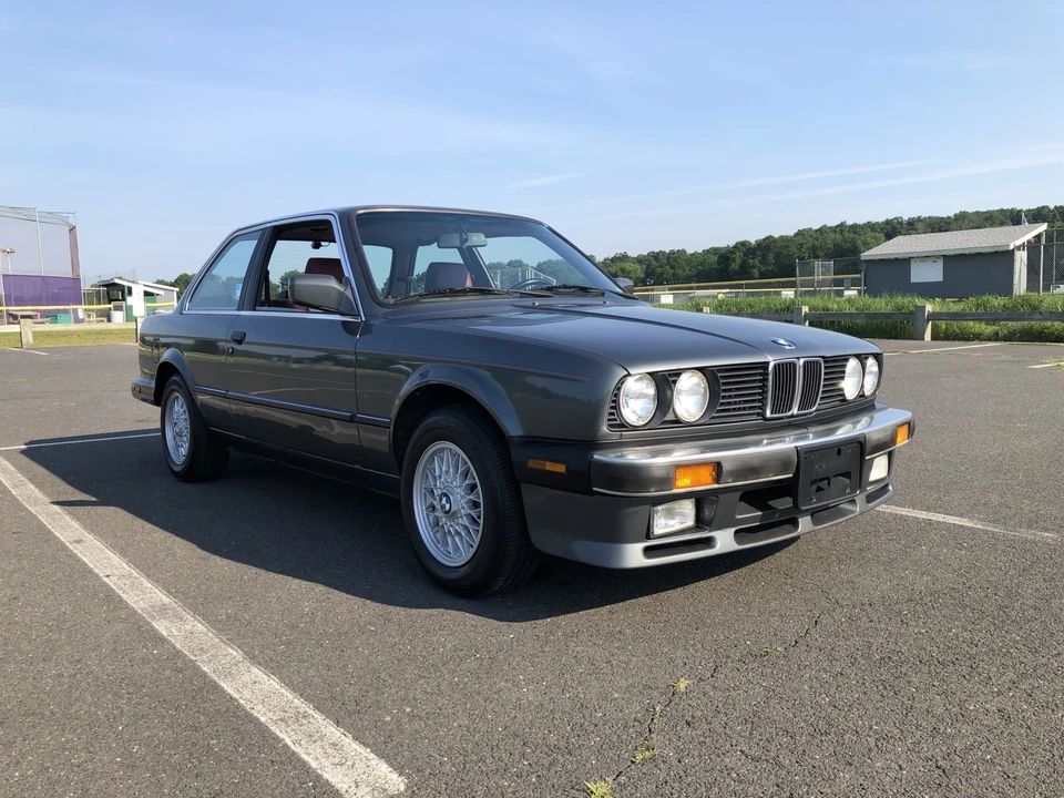 1987 BMW E30 3 Series - Image 2 of 31