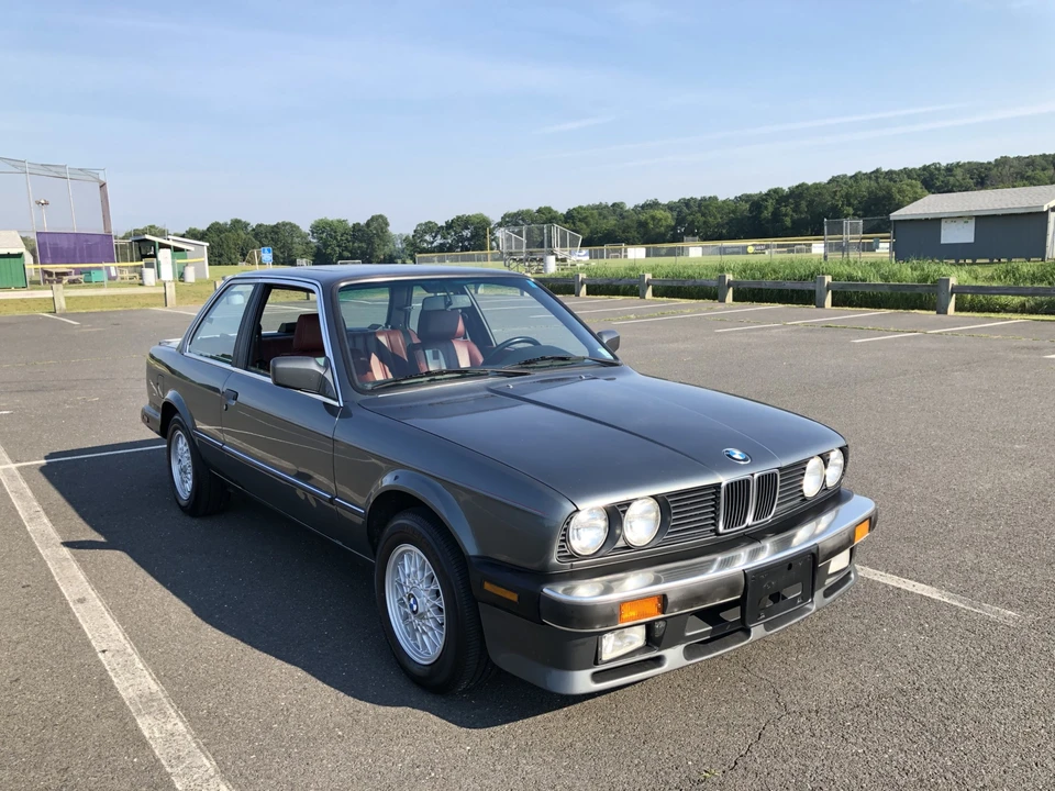 1987 BMW E30 3 Series - Image 3 of 31