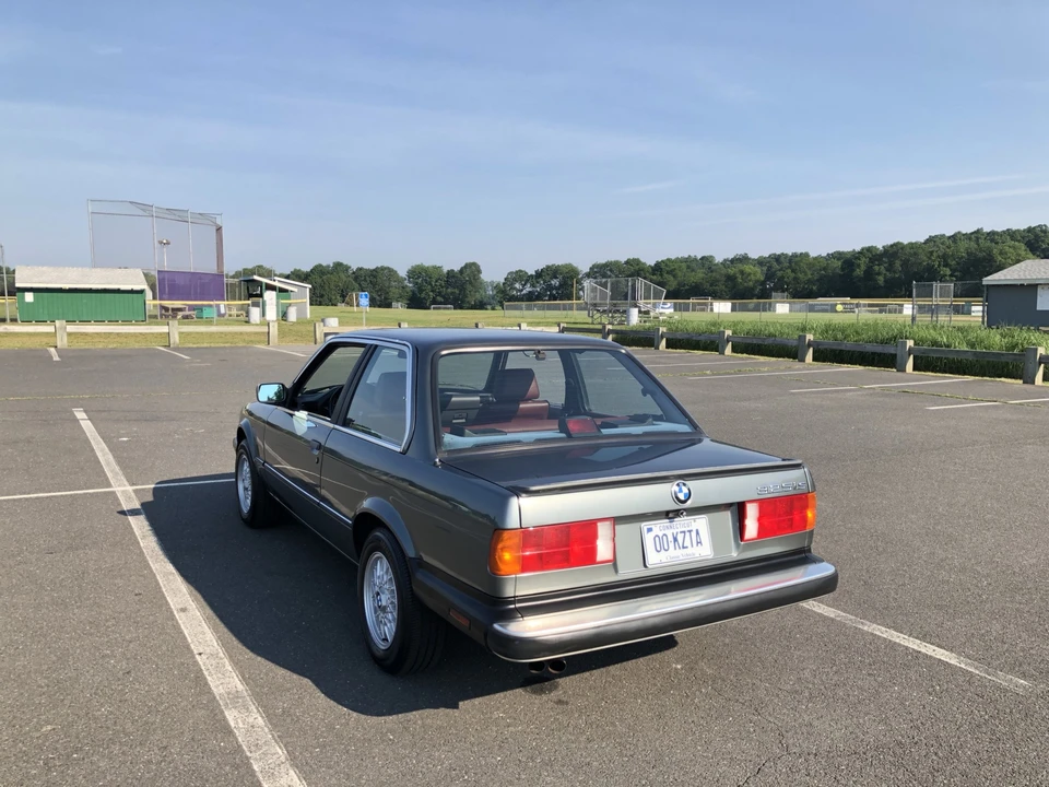 1987 BMW E30 3 Series - Image 16 of 31