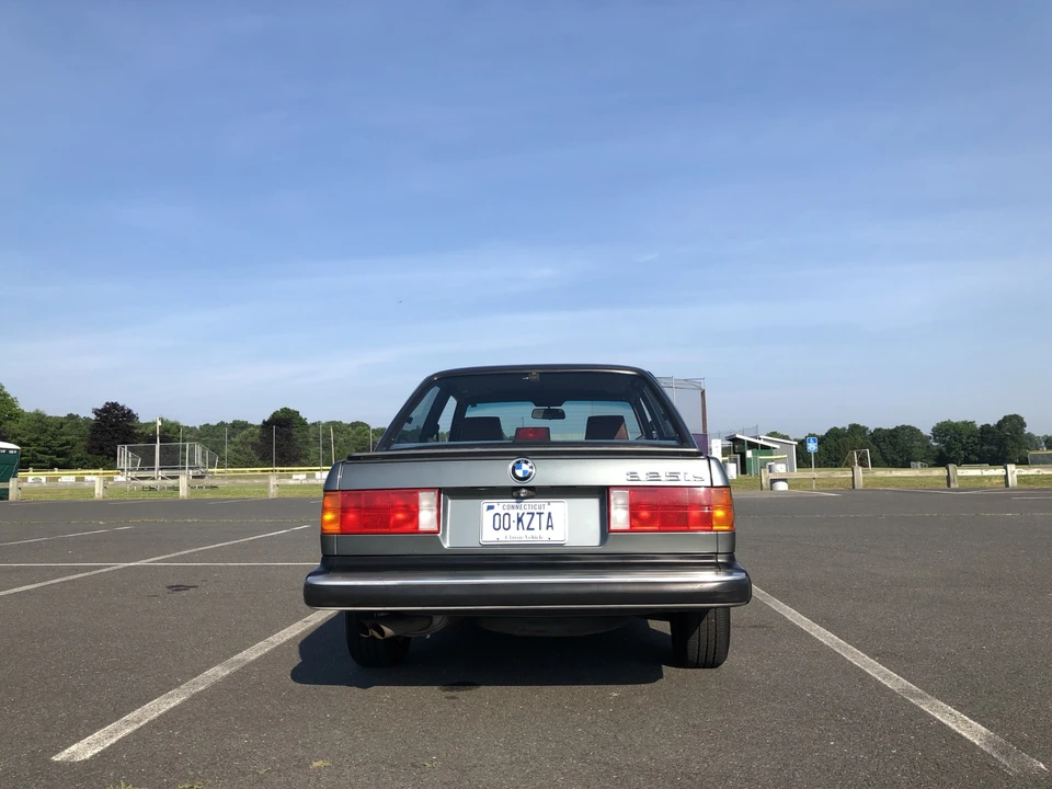 1987 BMW E30 3 Series - Image 21 of 31