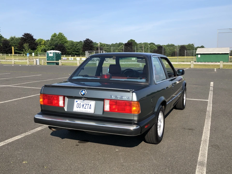 1987 BMW E30 3 Series - Image 25 of 31