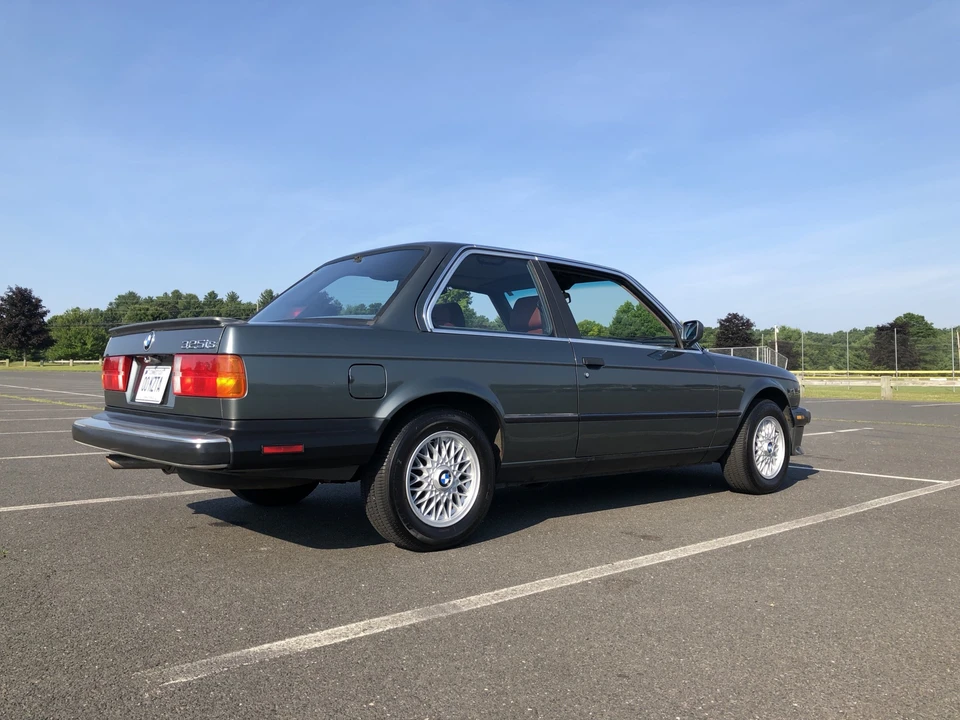 1987 BMW E30 3 Series - Image 27 of 31