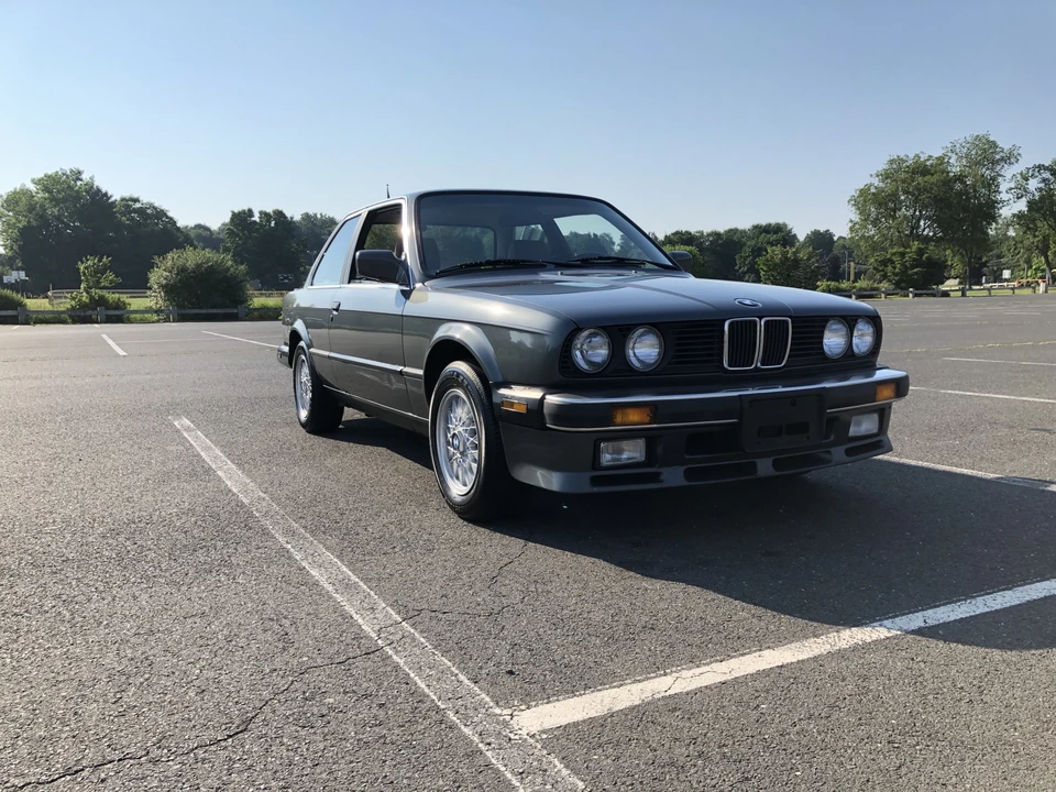 1987 BMW E30 3 Series - Image 6 of 31