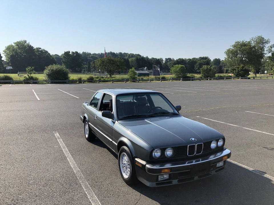 1987 BMW E30 3 Series - Image 8 of 31