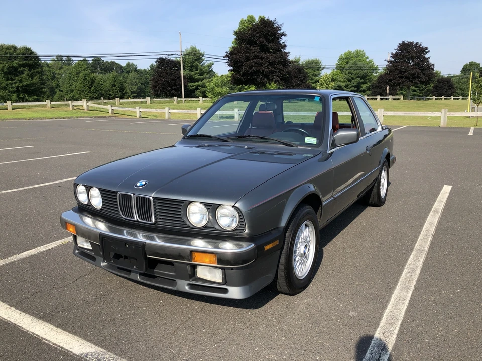 1987 BMW E30 3 Series - Image 13 of 31
