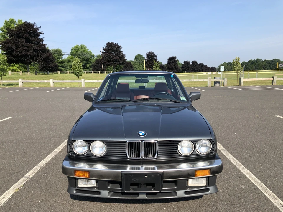 1987 BMW E30 3 Series - Image 10 of 31