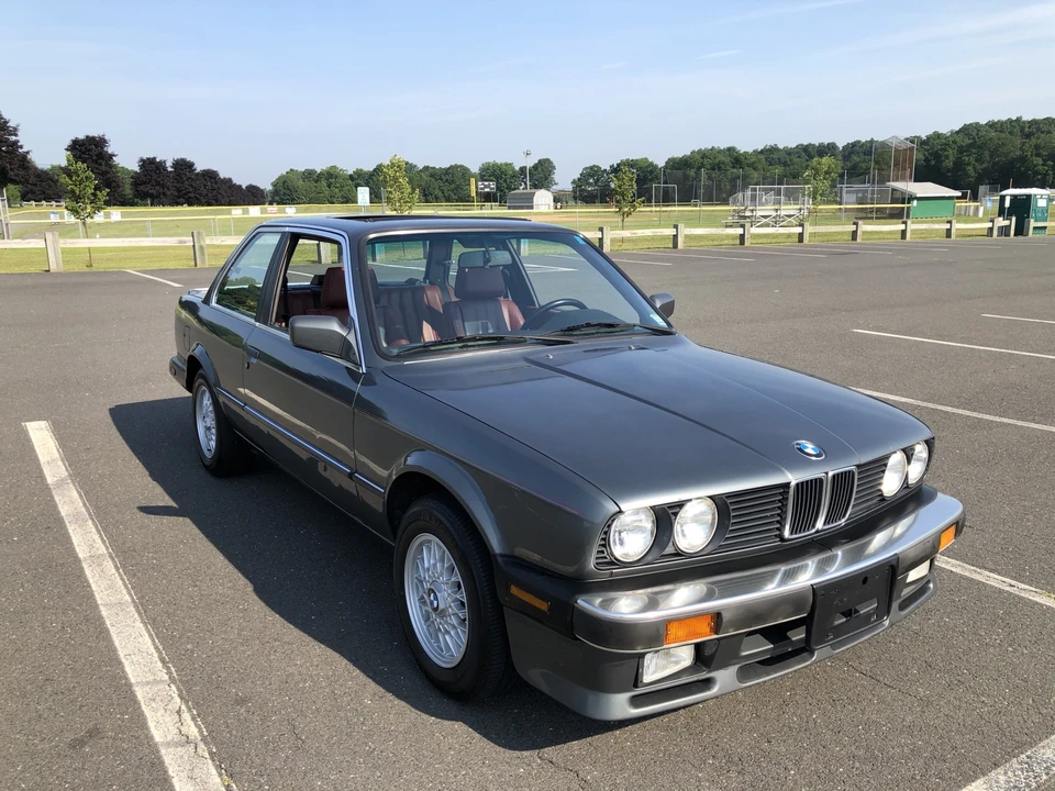 1987 BMW E30 3 Series - Image 4 of 31