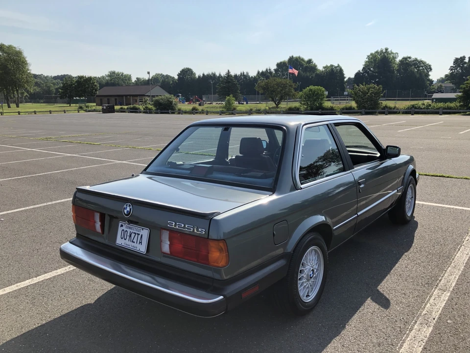 1987 BMW E30 3 Series - Image 26 of 31