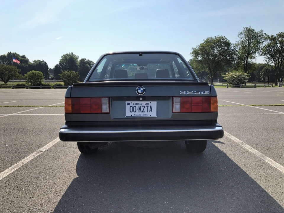1987 BMW E30 3 Series - Image 22 of 31