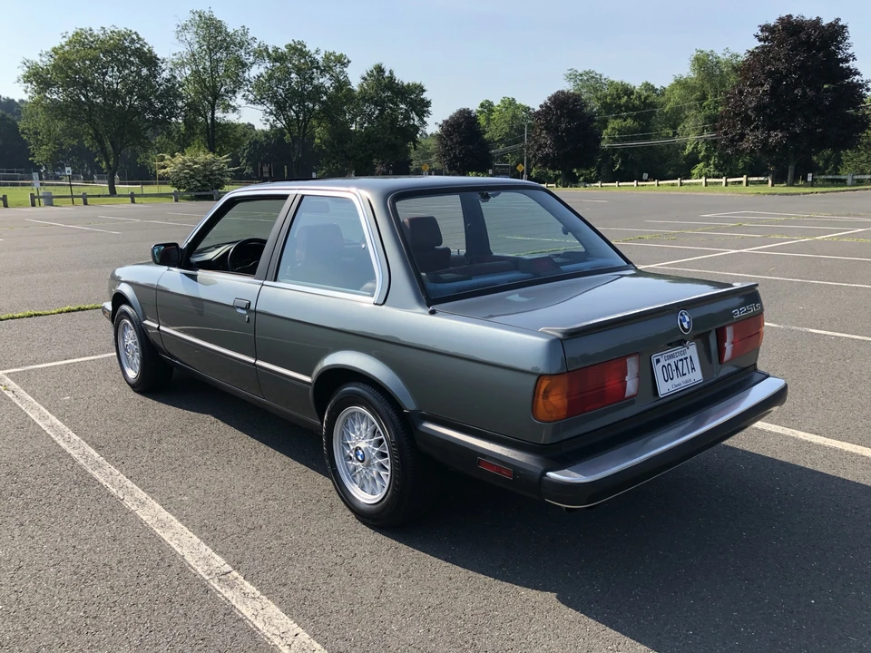 1987 BMW E30 3 Series - Image 17 of 31