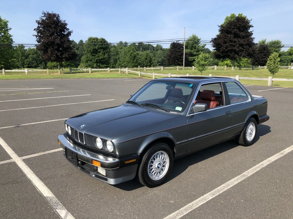 1987 BMW E30 3 Series - Image 14 of 31